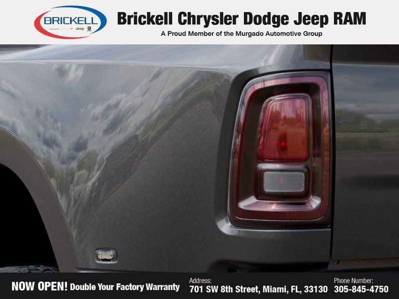 New 2026 RAM 3500 Tradesman image 9