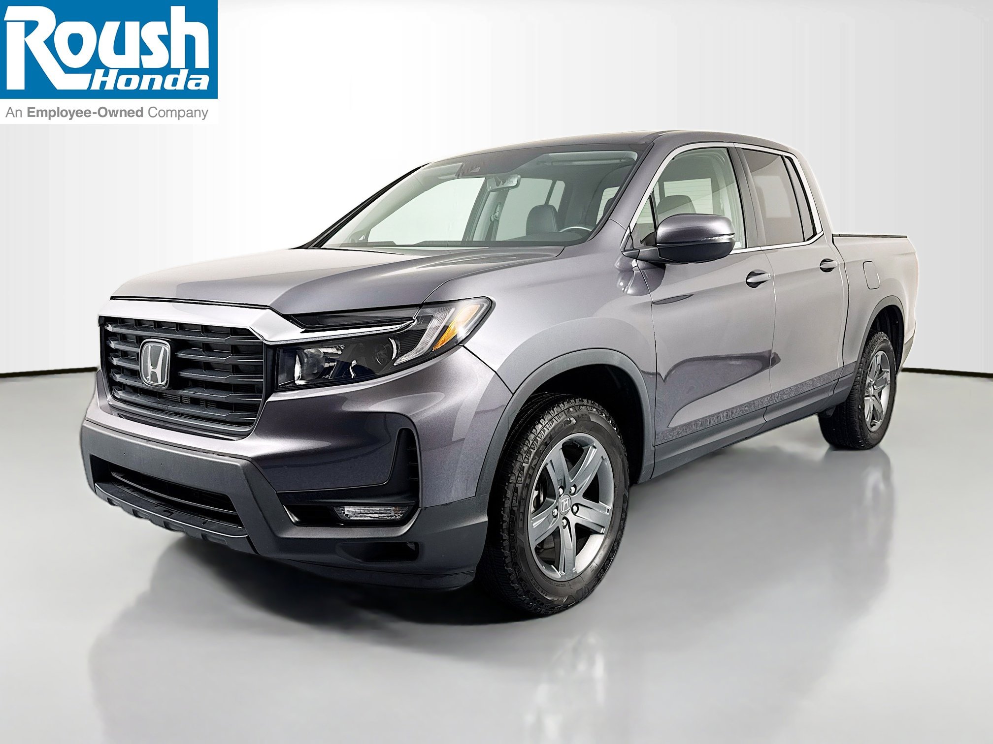Certified 2023 Honda Ridgeline RTL