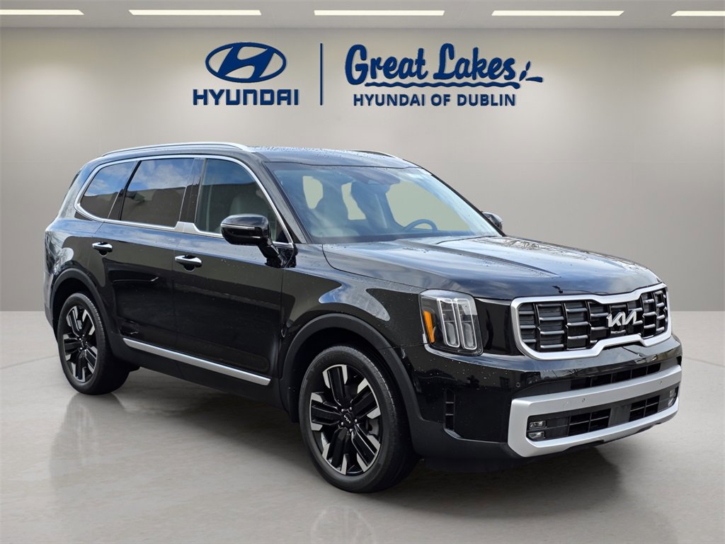 Used 2024 Kia Telluride SX image 7