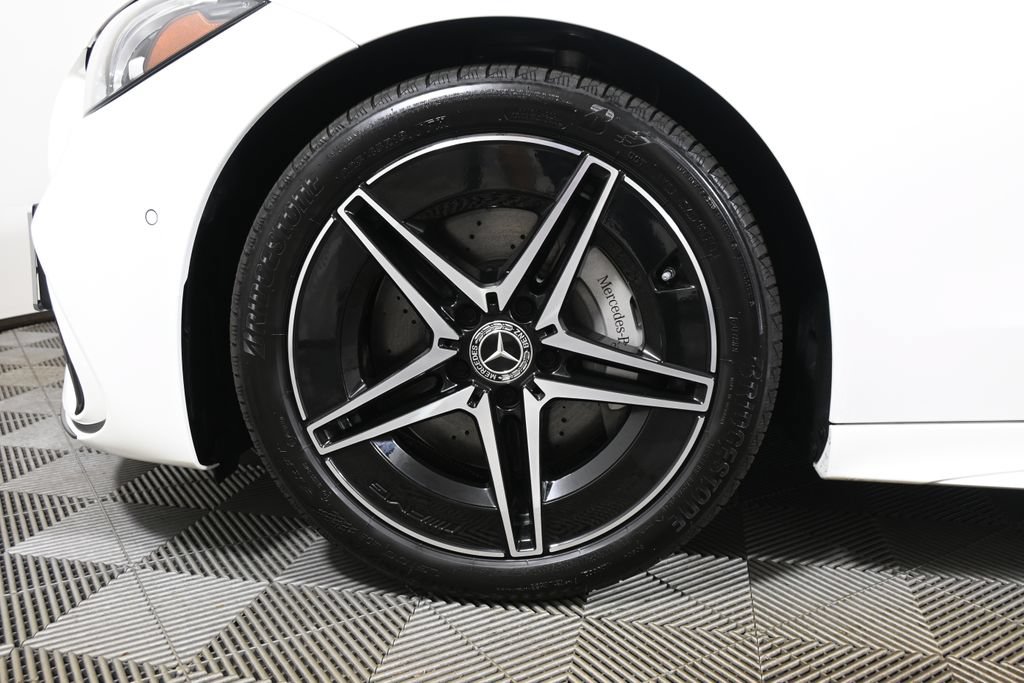 Certified 2026 Mercedes-Benz C 300 4MATIC Sedan image 12