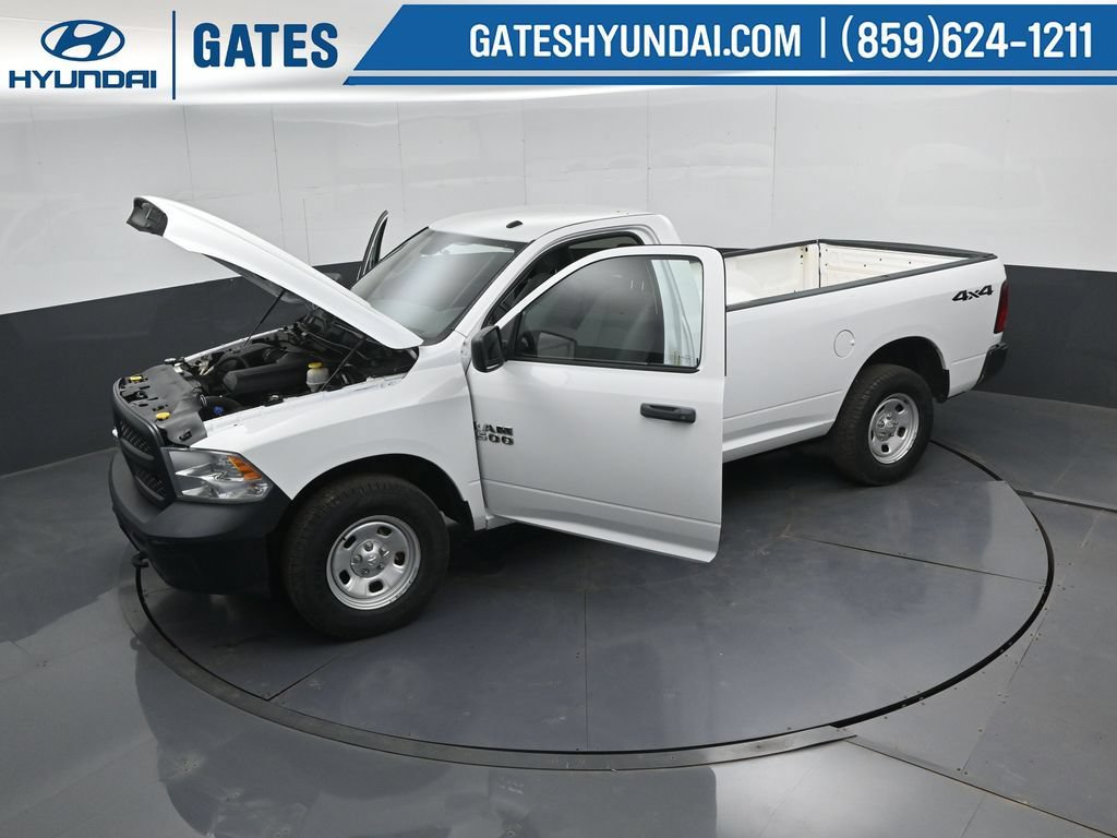 Used 2017 RAM 1500 Tradesman w/ Power & Remote Entry Group AWD/4WD image 43