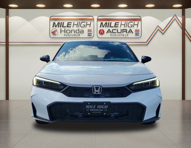 New 2026 Honda Civic Sport image 2