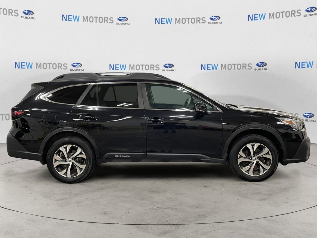 Used 2021 Subaru Outback Limited w/ Popular Package #2 image 6