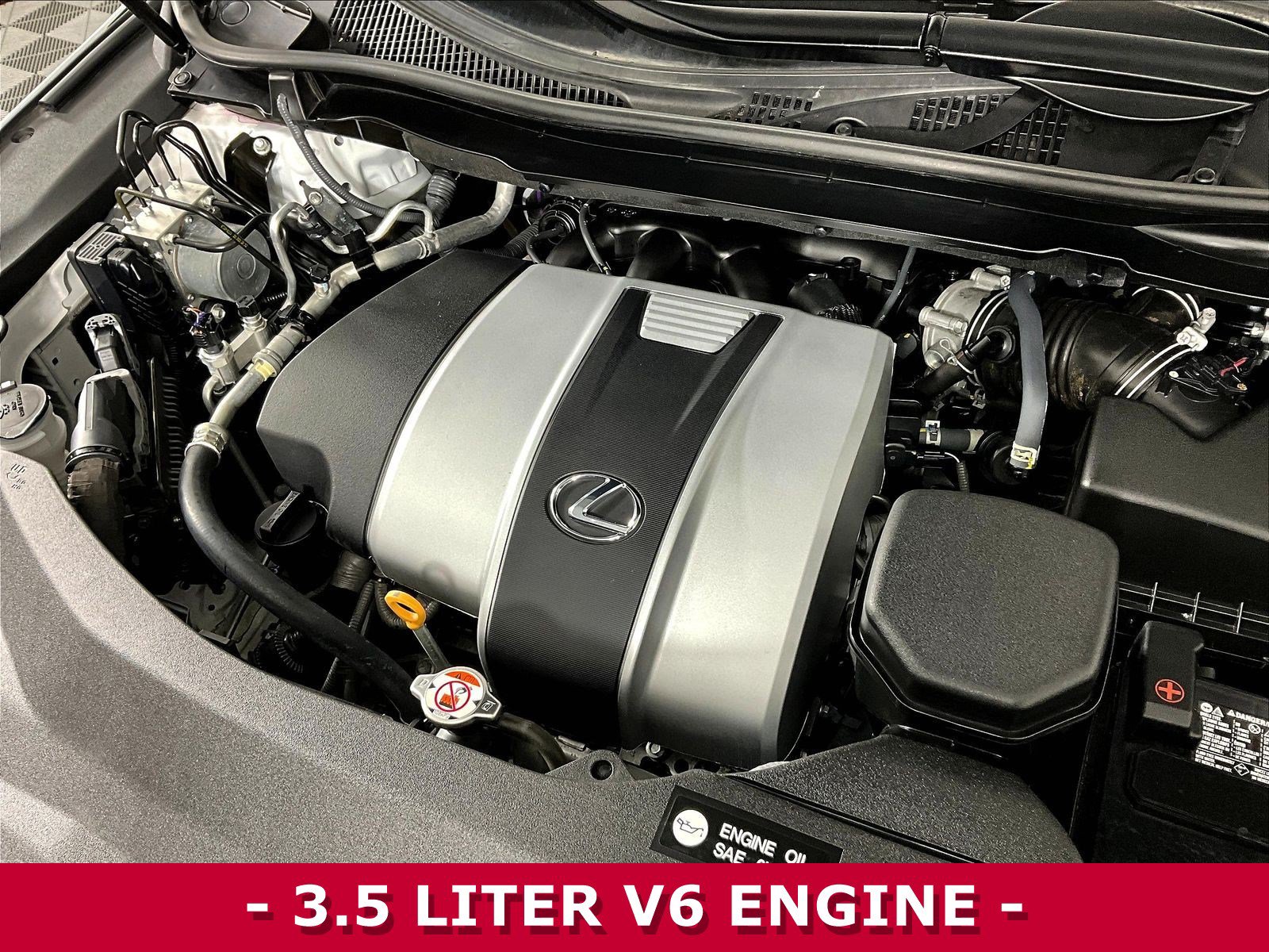 Used 2022 Lexus RX 350 F Sport w/ Cold Area Package (CT) AWD/4WD image 31