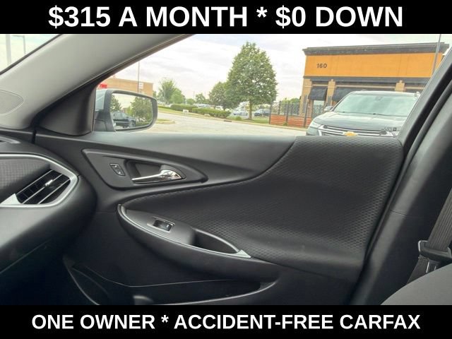 Used 2025 Chevrolet Malibu LT FWD image 28