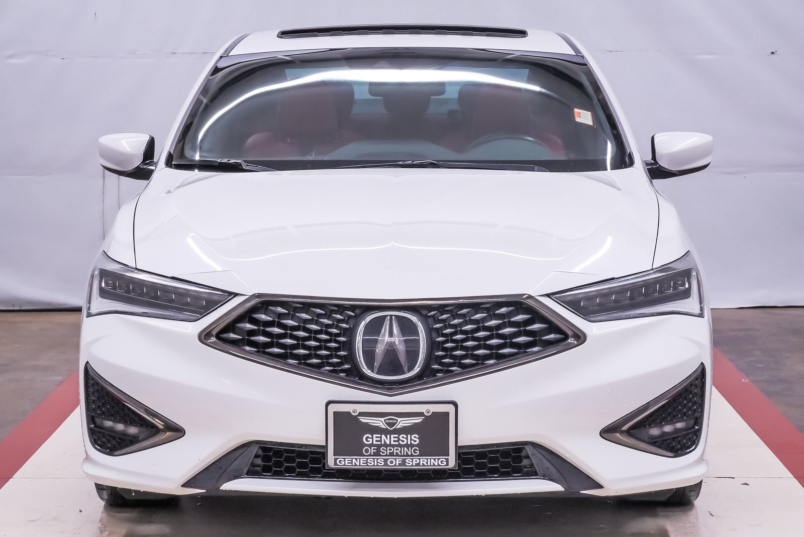 Used 2021 Acura ILX image 4