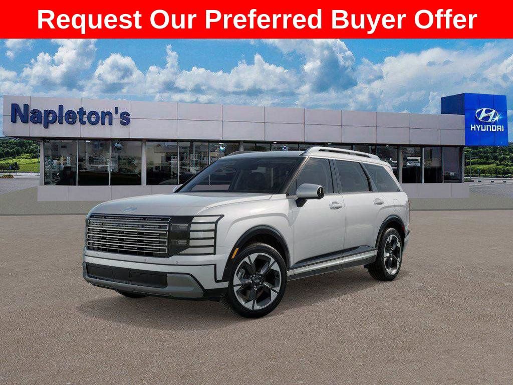 New 2026 Hyundai Palisade Limited