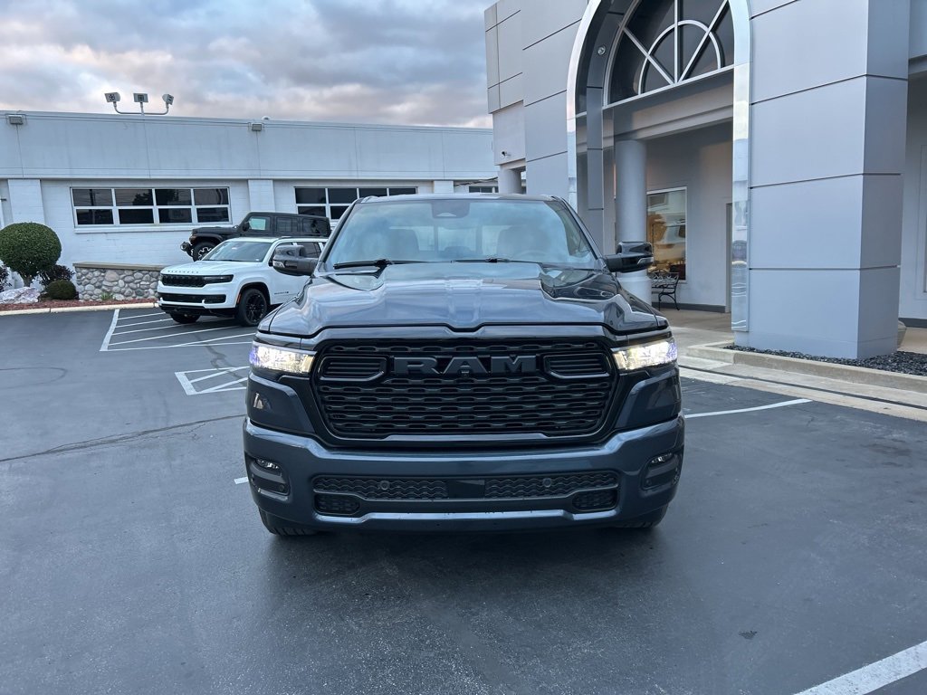 New 2026 RAM 1500 4x4 Crew Cab image 7