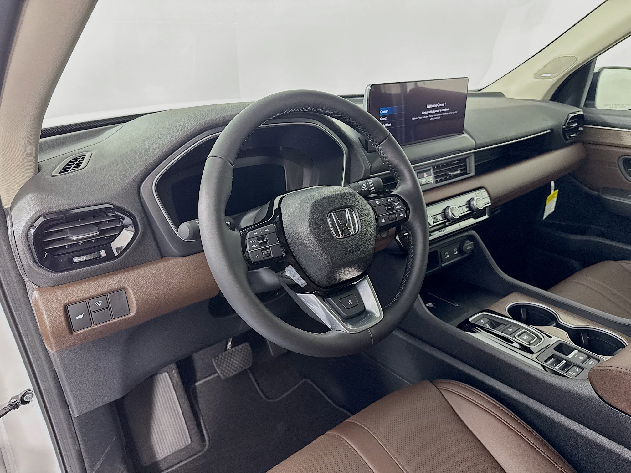 New 2026 Honda Pilot Elite image 9