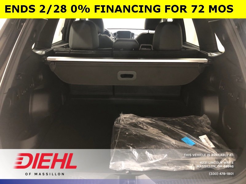 Used 2025 Subaru Forester Limited image 8