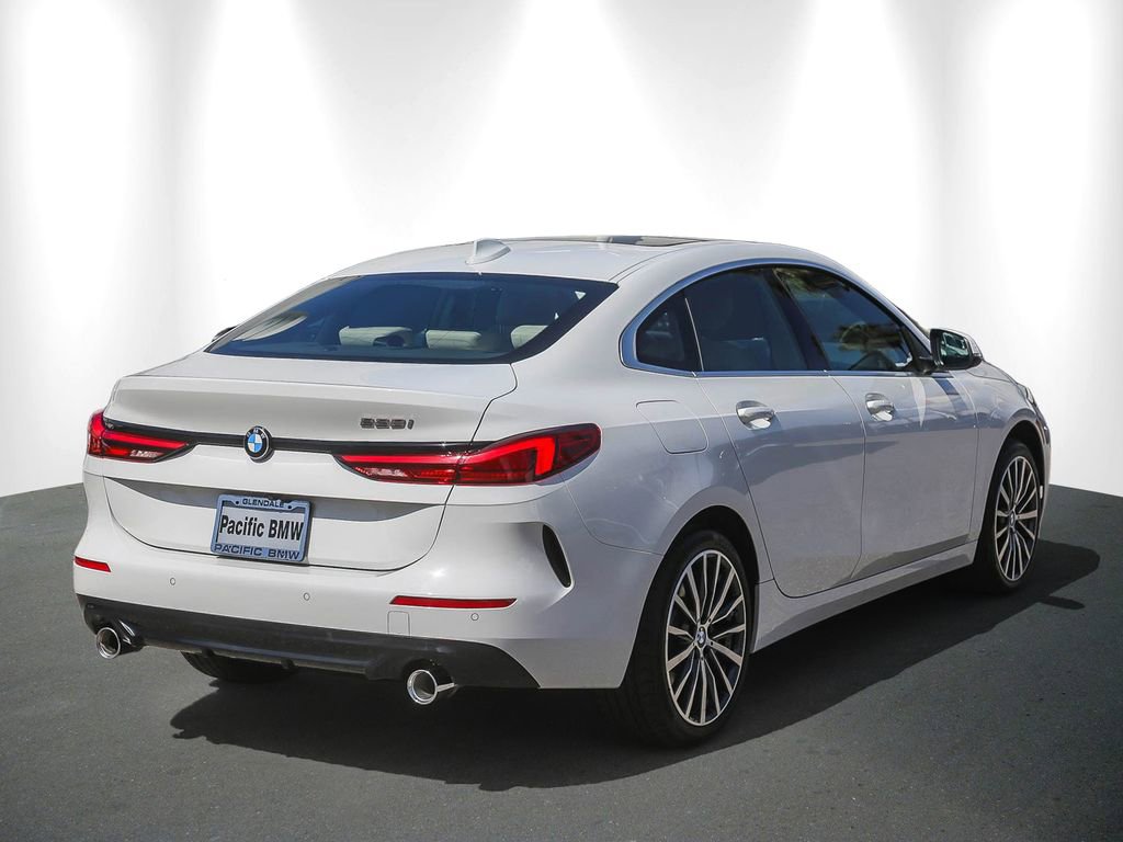 Certified 2023 BMW 228i Gran Coupe w/ Convenience Package FWD image 6