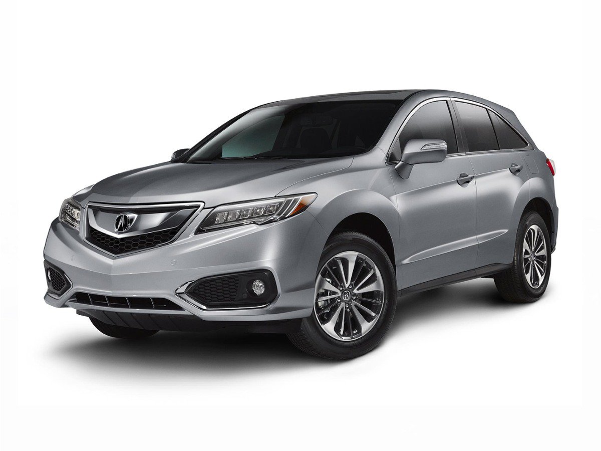 Used 2017 Acura RDX w/ Advance Package FWD video 1