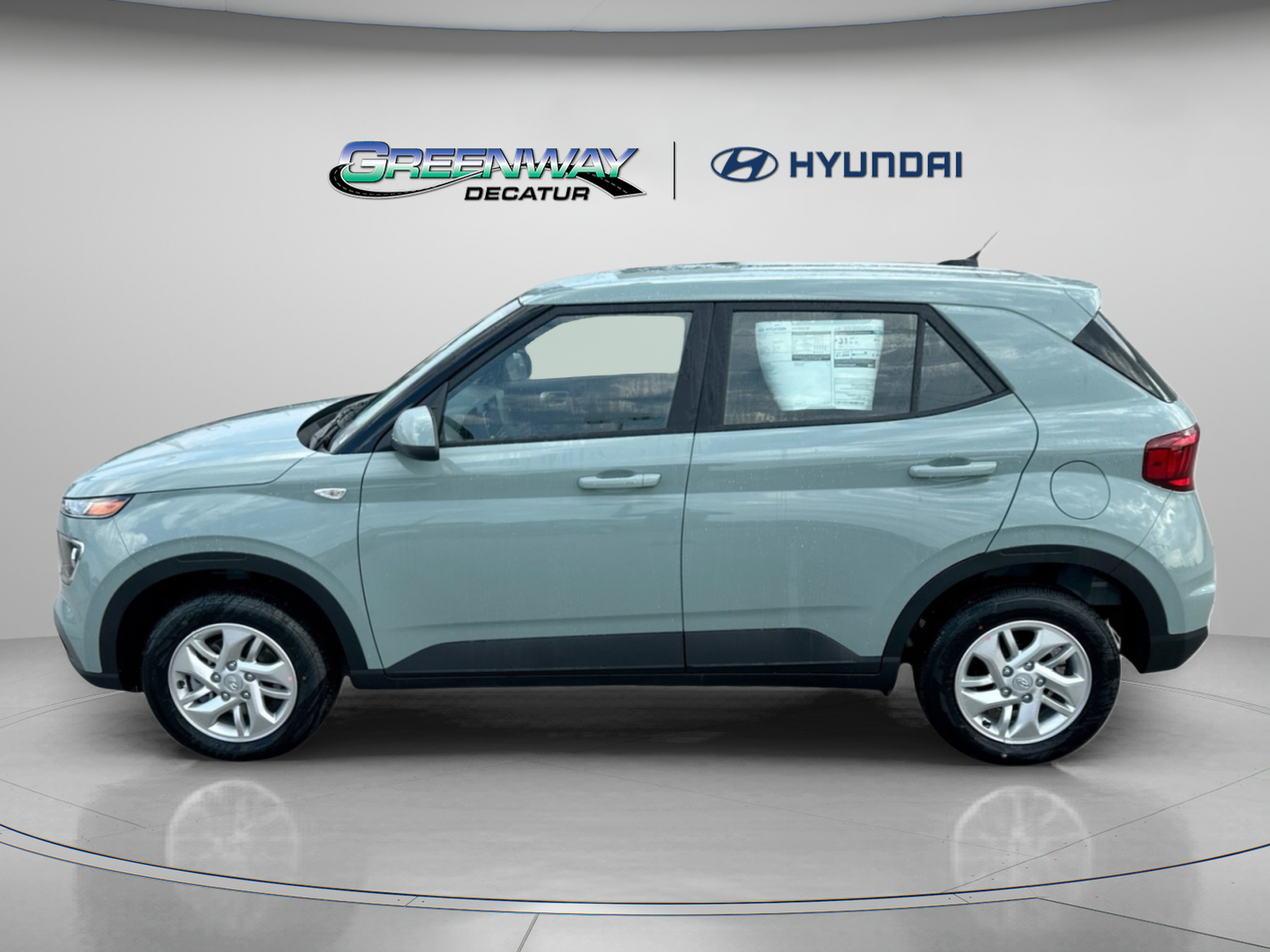 New 2026 Hyundai Venue SE FWD image 5