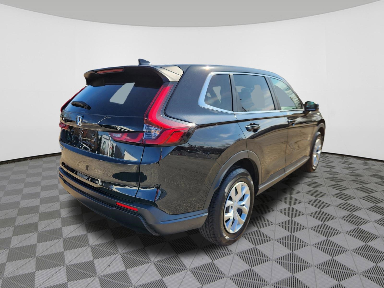 Certified 2026 Honda CR-V LX image 4