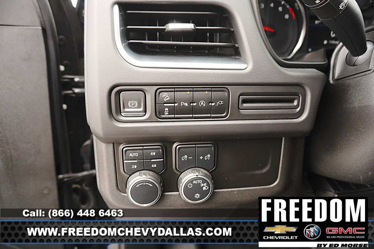 Used 2021 Chevrolet Tahoe Z71 AWD/4WD image 22