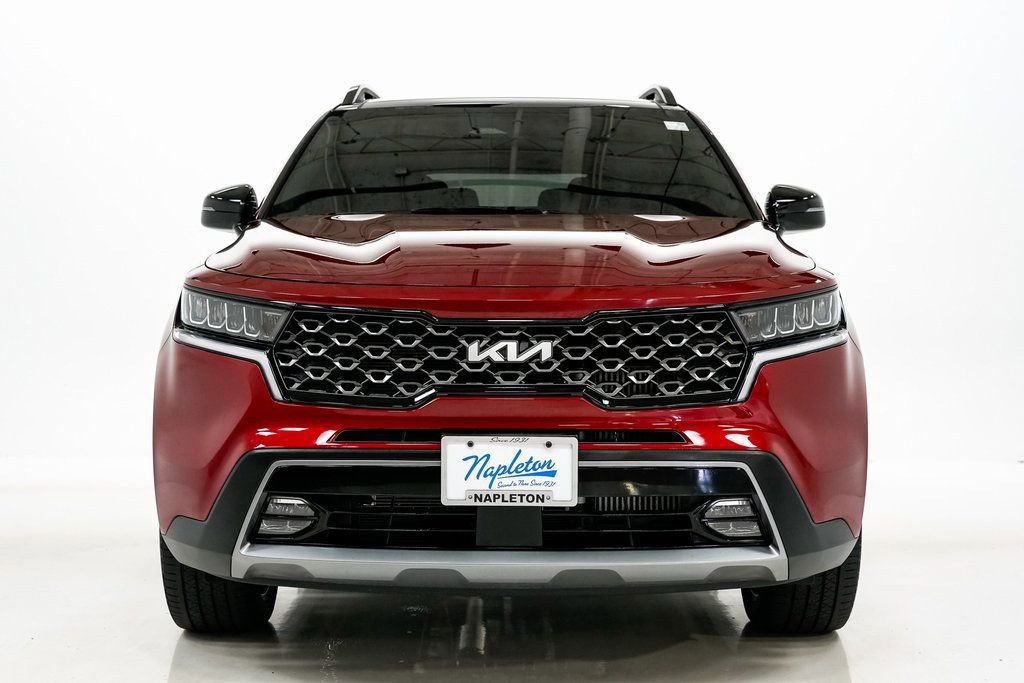 Used 2022 Kia Sorento X-Line EX image 4