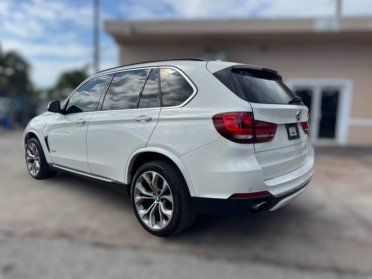 Used 2016 BMW X5 sDrive35i w/ Luxury Line image 7