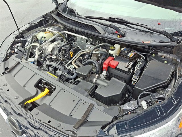 Used 2021 Nissan Rogue SV image 26