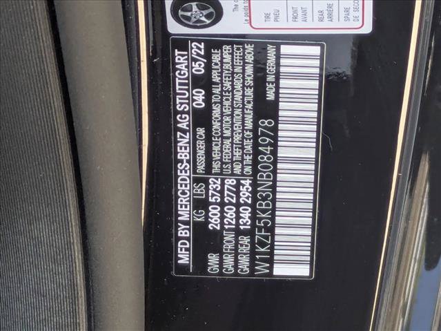 Certified 2022 Mercedes-Benz E 450 4MATIC Sedan image 22