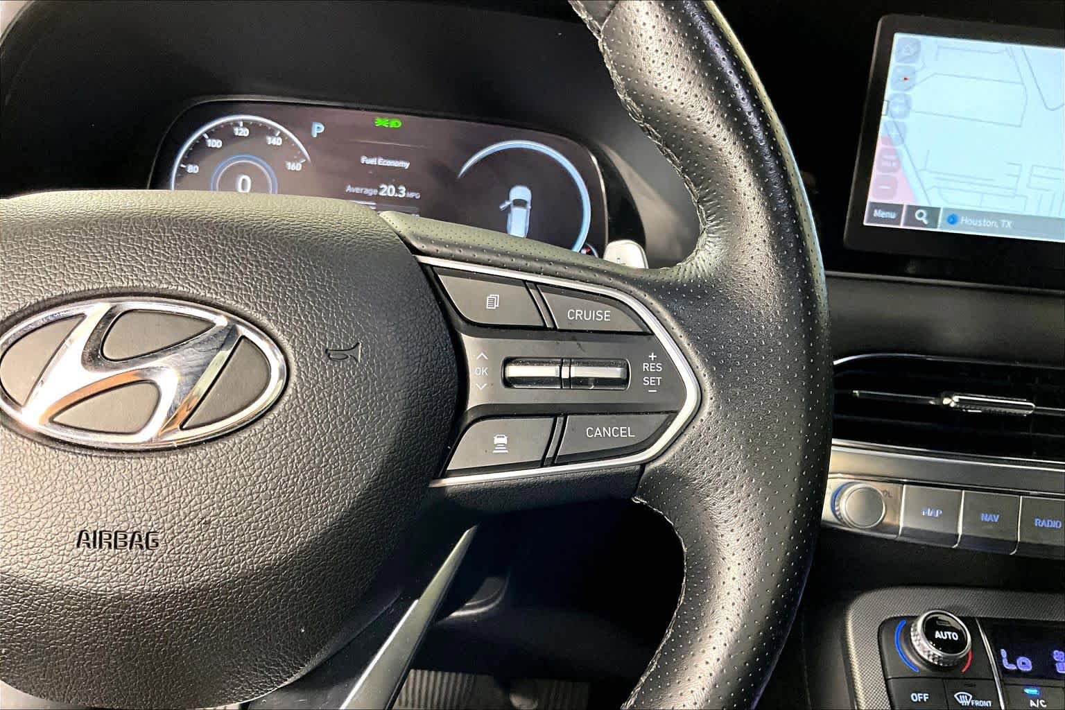 Used 2022 Hyundai Palisade Calligraphy FWD image 21