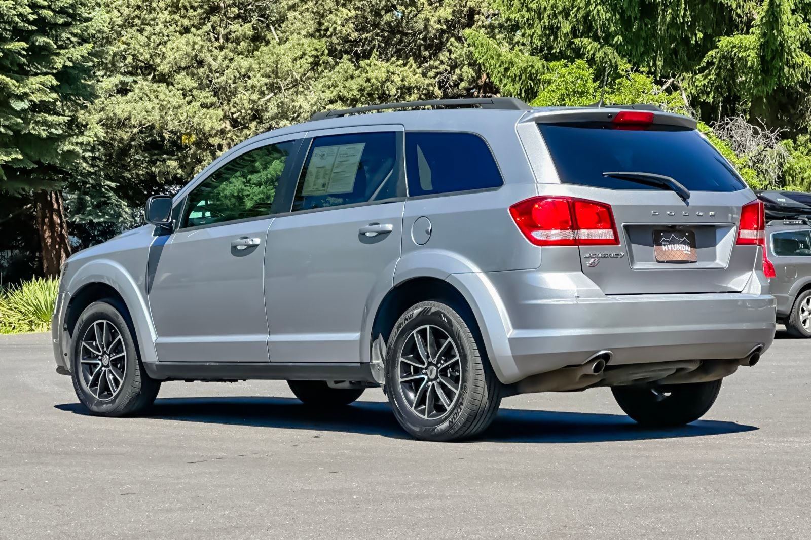 Used 2018 Dodge Journey SE w/ Popular Equipment Group AWD/4WD image 6