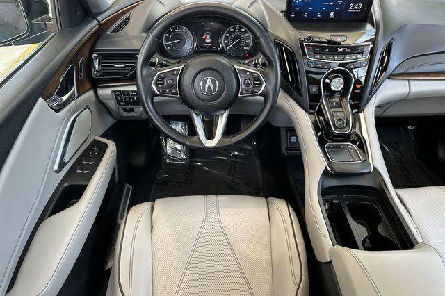 Used 2019 Acura RDX w/ Advance Package AWD/4WD image 15