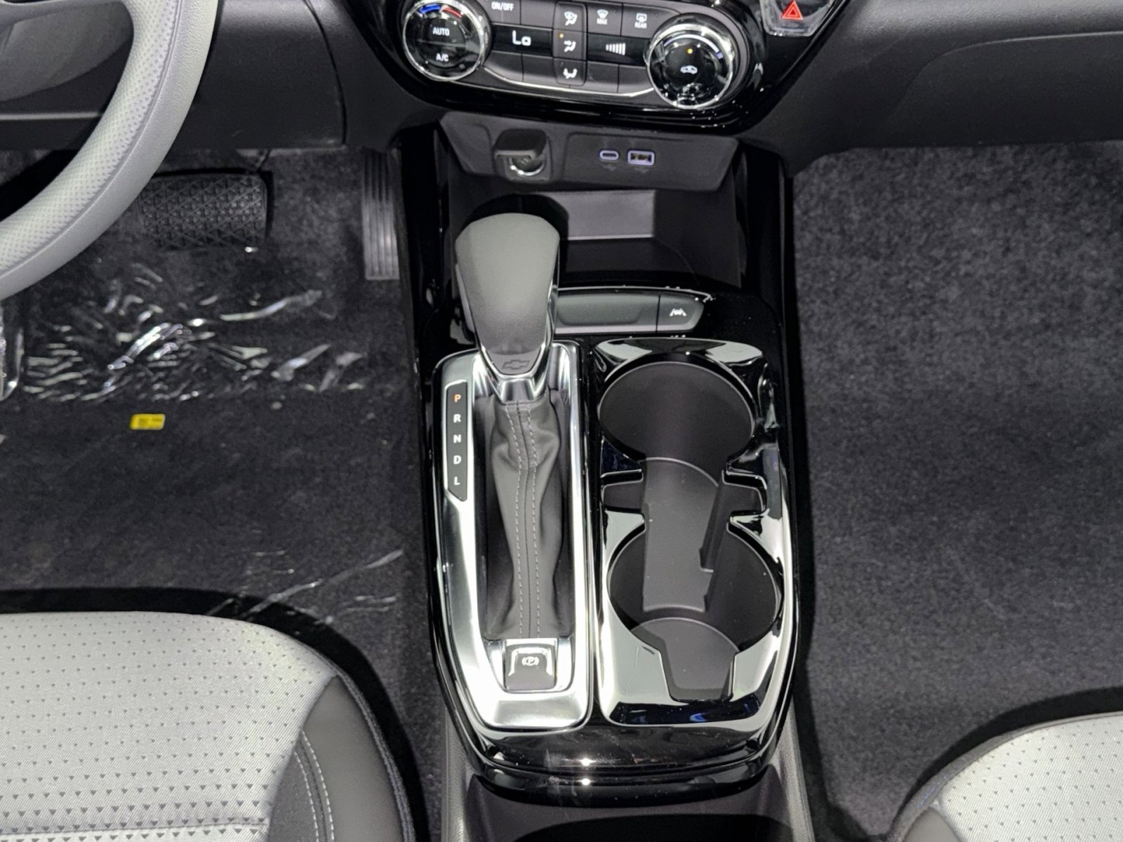 New 2026 Chevrolet Trax LT FWD image 21