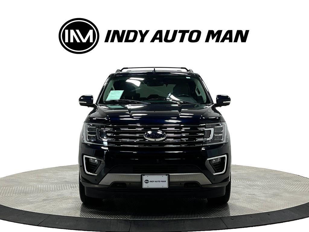 Used 2021 Ford Expedition Limited AWD/4WD image 9