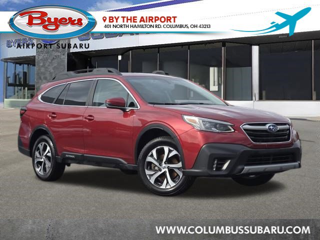 Used 2022 Subaru Outback Limited