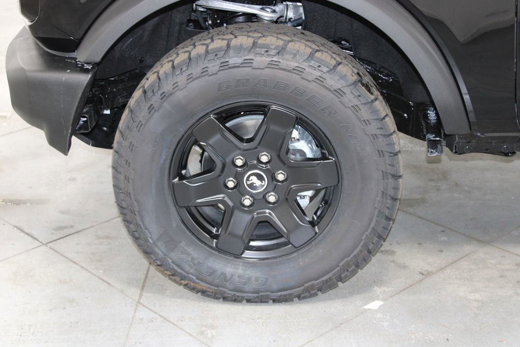 New 2025 Ford Bronco Big Bend image 18