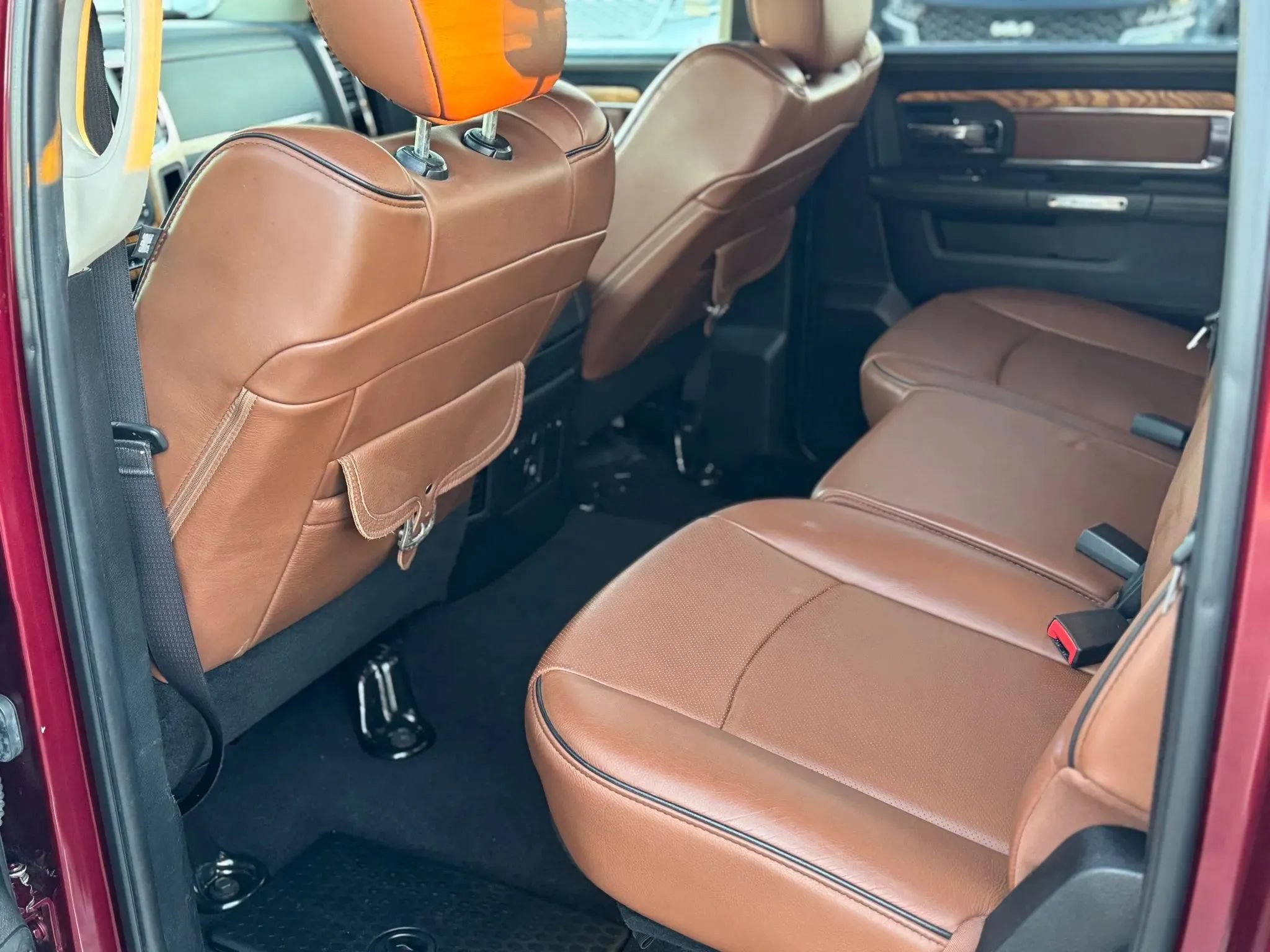 Used 2018 RAM 1500 Laramie Longhorn w/ Convenience Group AWD/4WD image 37