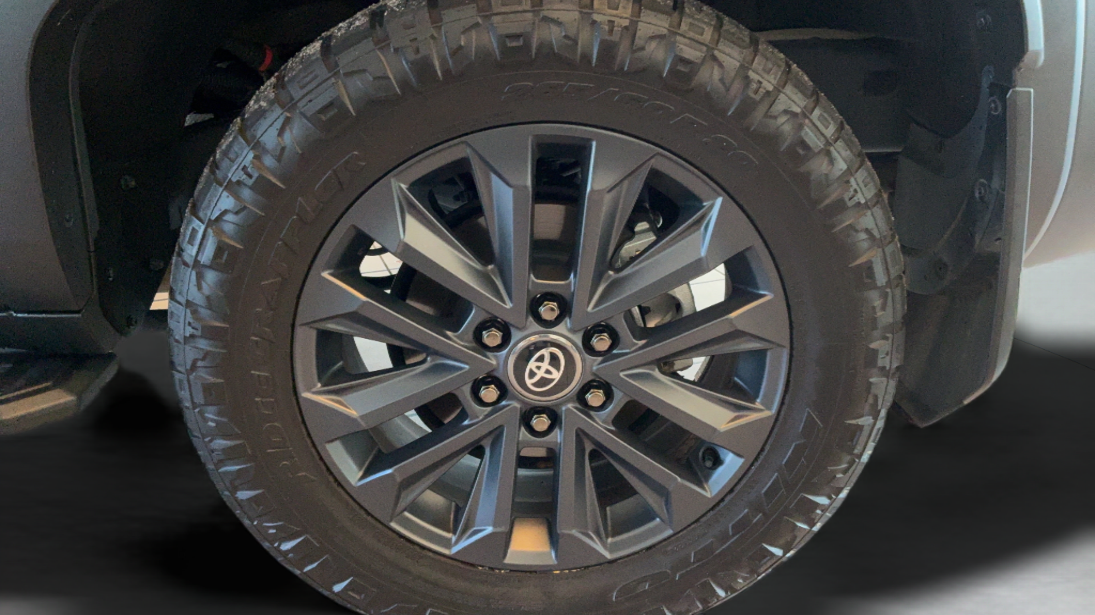 Used 2024 Toyota Land Cruiser AWD/4WD image 35