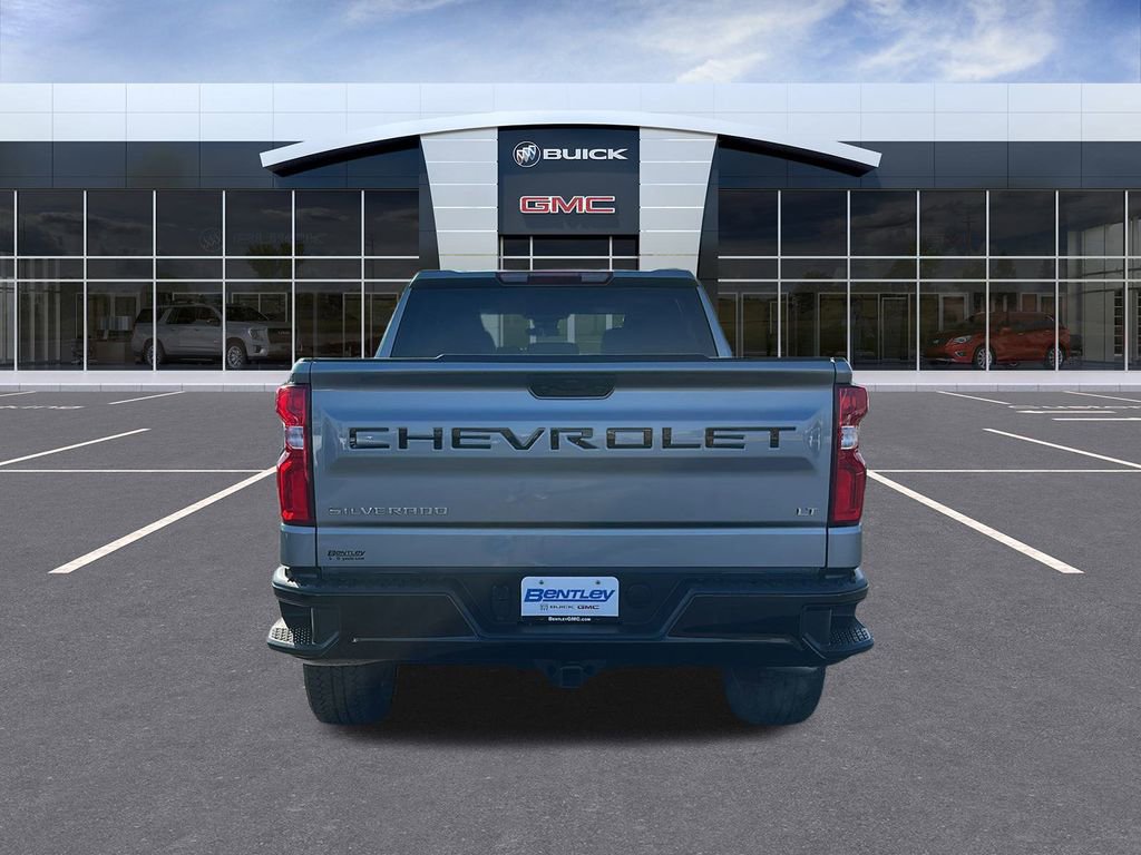Certified 2025 Chevrolet Silverado 1500 LT Trail Boss image 4