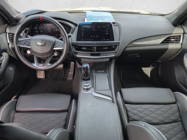 Used 2023 Cadillac CT5 V Blackwing w/ Driver Assist Package RWD image 18