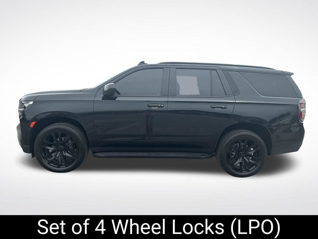 Used 2021 Chevrolet Tahoe RST RWD image 4