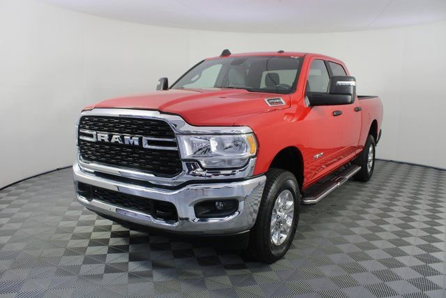 Used 2024 RAM 2500 Big Horn w/ Bed Utility Group image 19