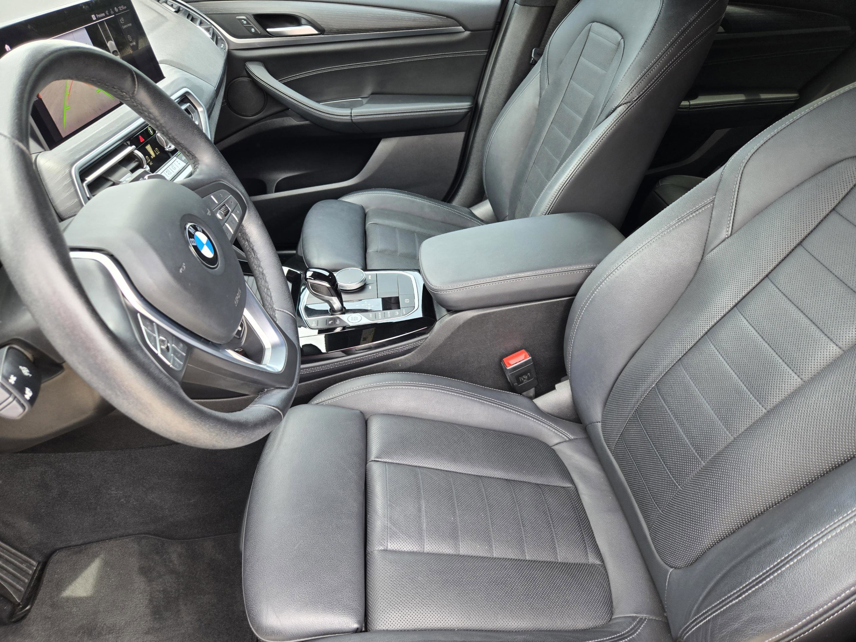 Used 2022 BMW X4 xDrive30i w/ Premium Package 2 AWD/4WD image 16
