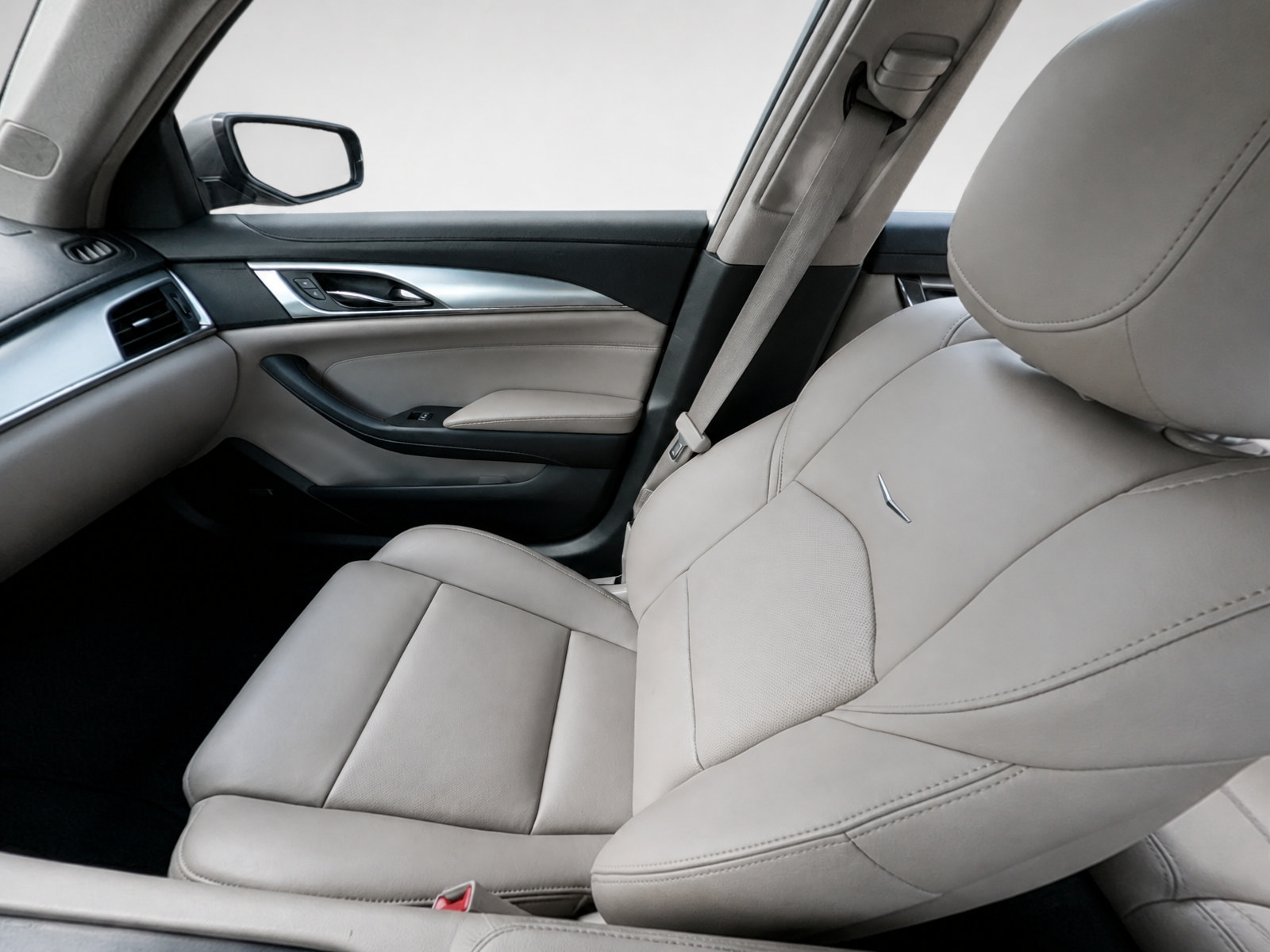 Used 2017 Cadillac CTS Luxury RWD image 14