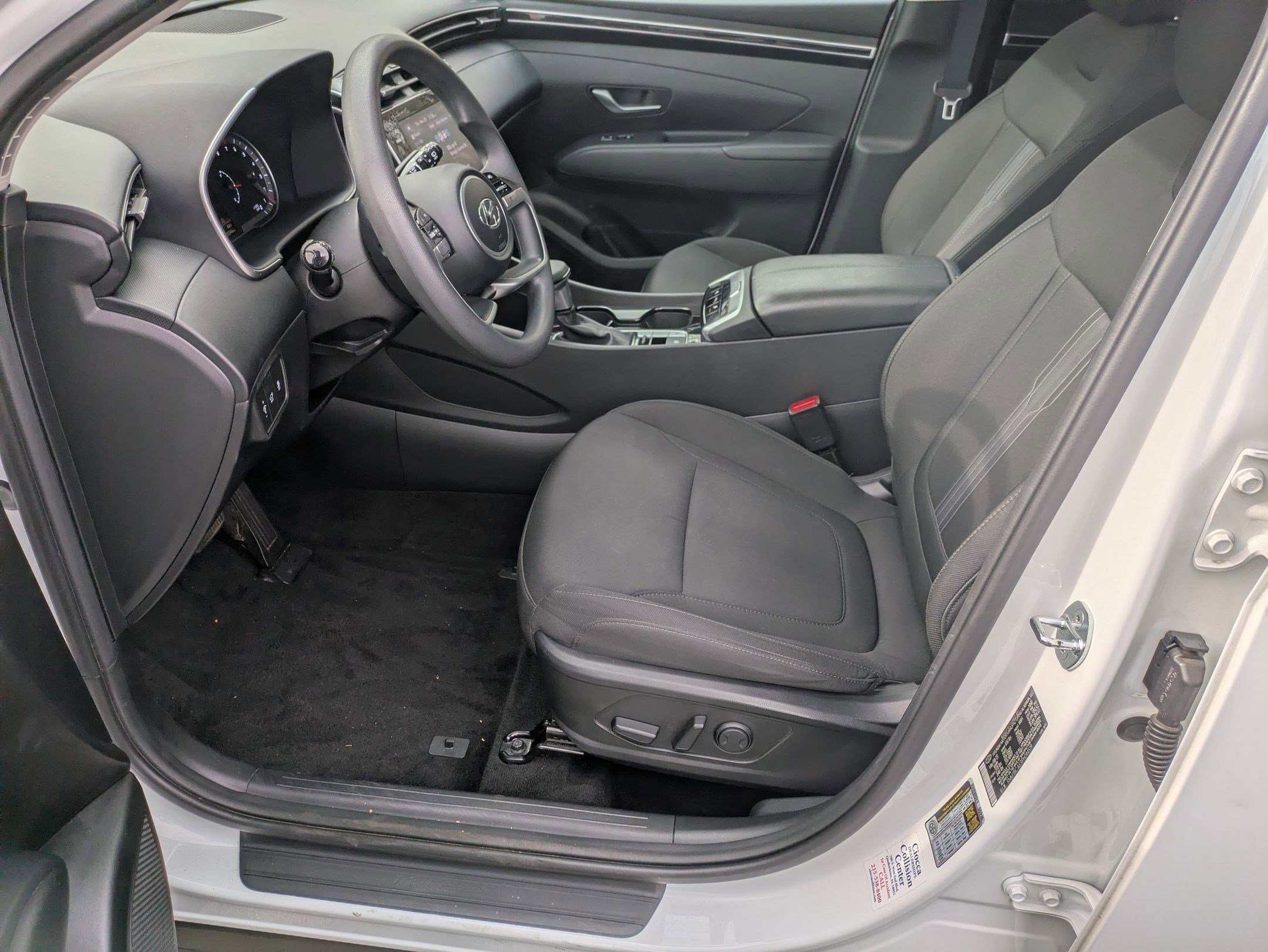 Certified 2023 Hyundai Tucson SEL w/ Winter Package image 18