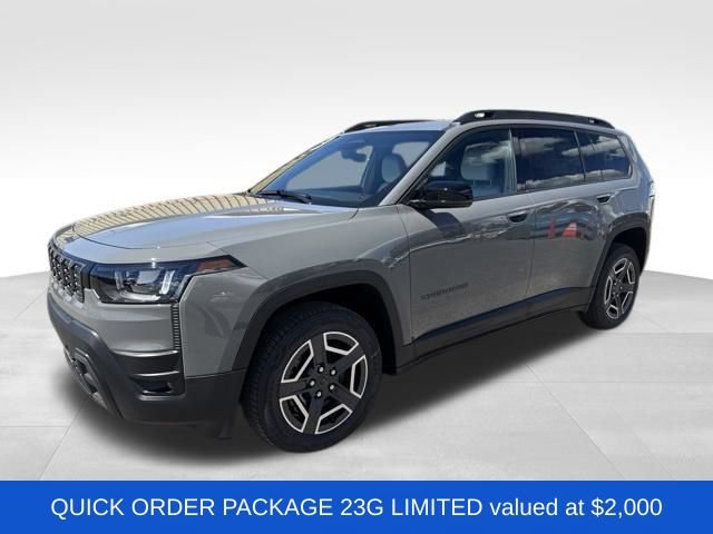 New 2026 Jeep Cherokee Limited AWD/4WD image 3