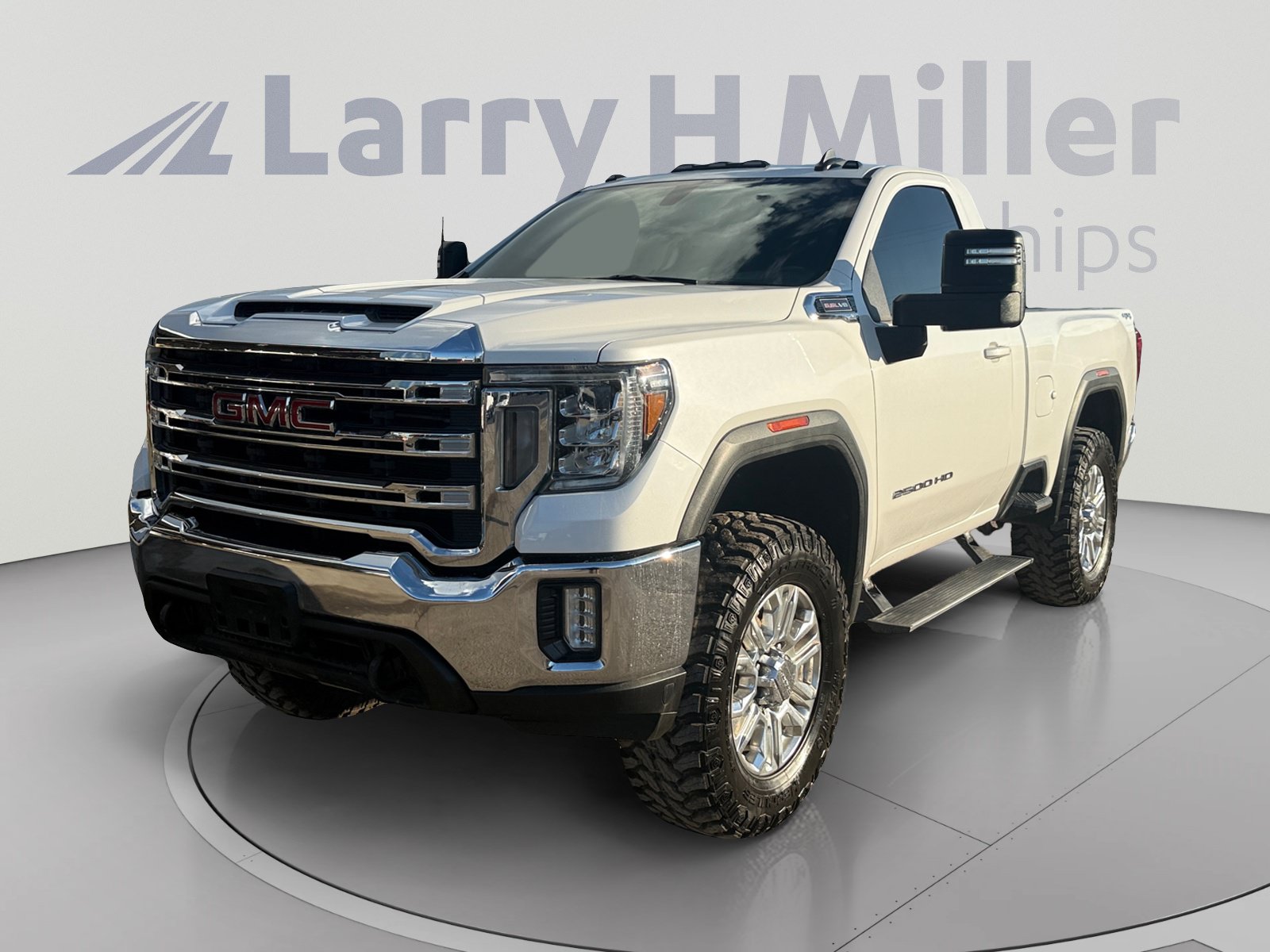 Used 2020 GMC Sierra 2500 SLE w/ SLE Convenience Package