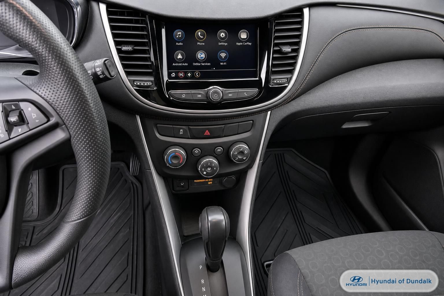 Used 2019 Chevrolet Trax LS w/ Tint and Cruise Package AWD/4WD image 10
