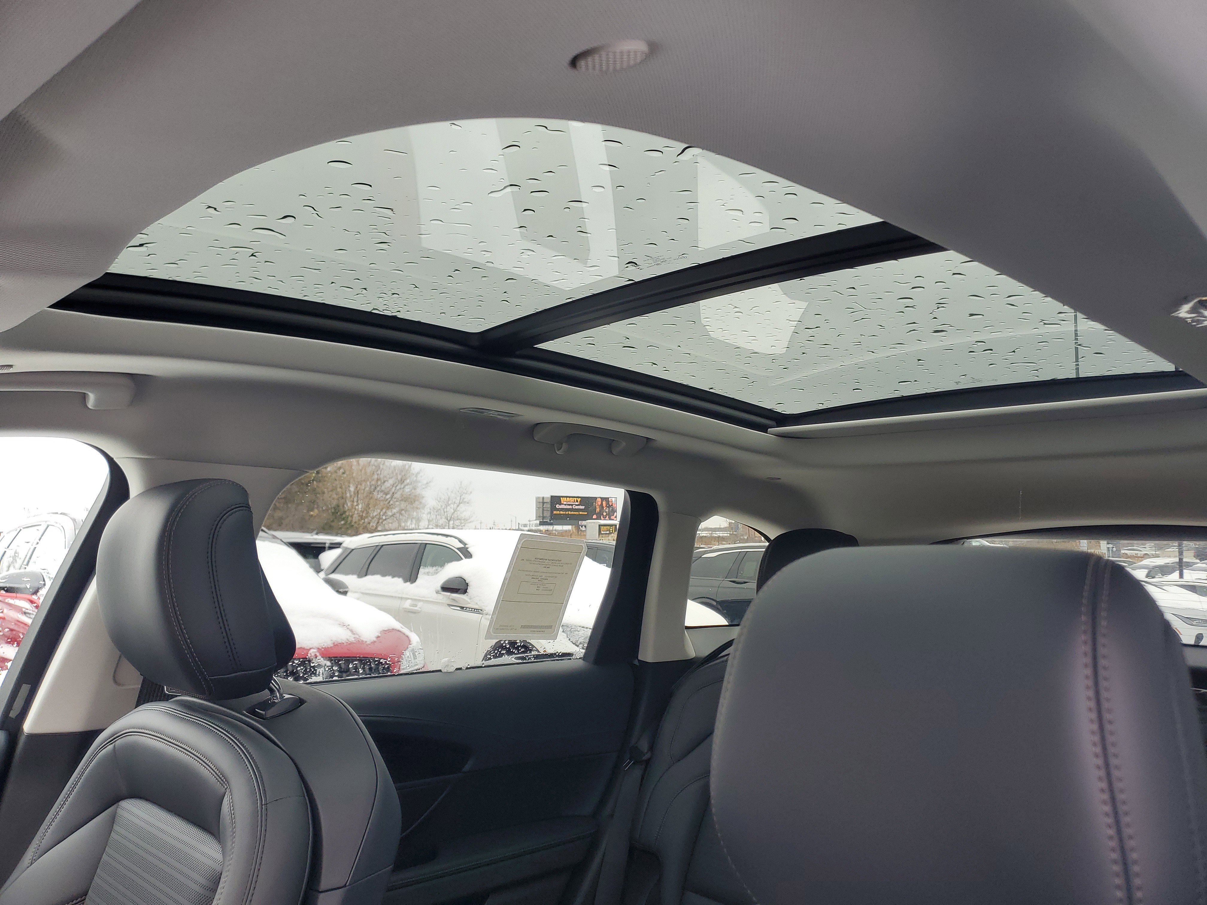 New 2026 Lincoln Nautilus Reserve w/ Jet Appearance Package image 10