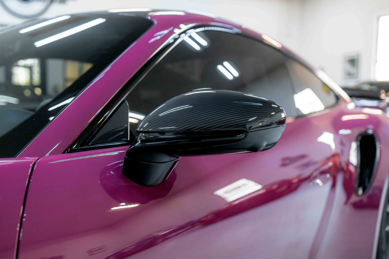 Used 2024 Porsche 911 Turbo image 32