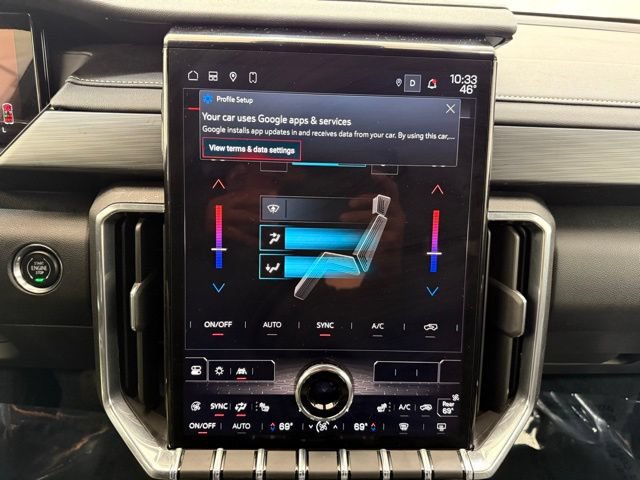 Used 2025 GMC Acadia Elevation AWD/4WD image 40