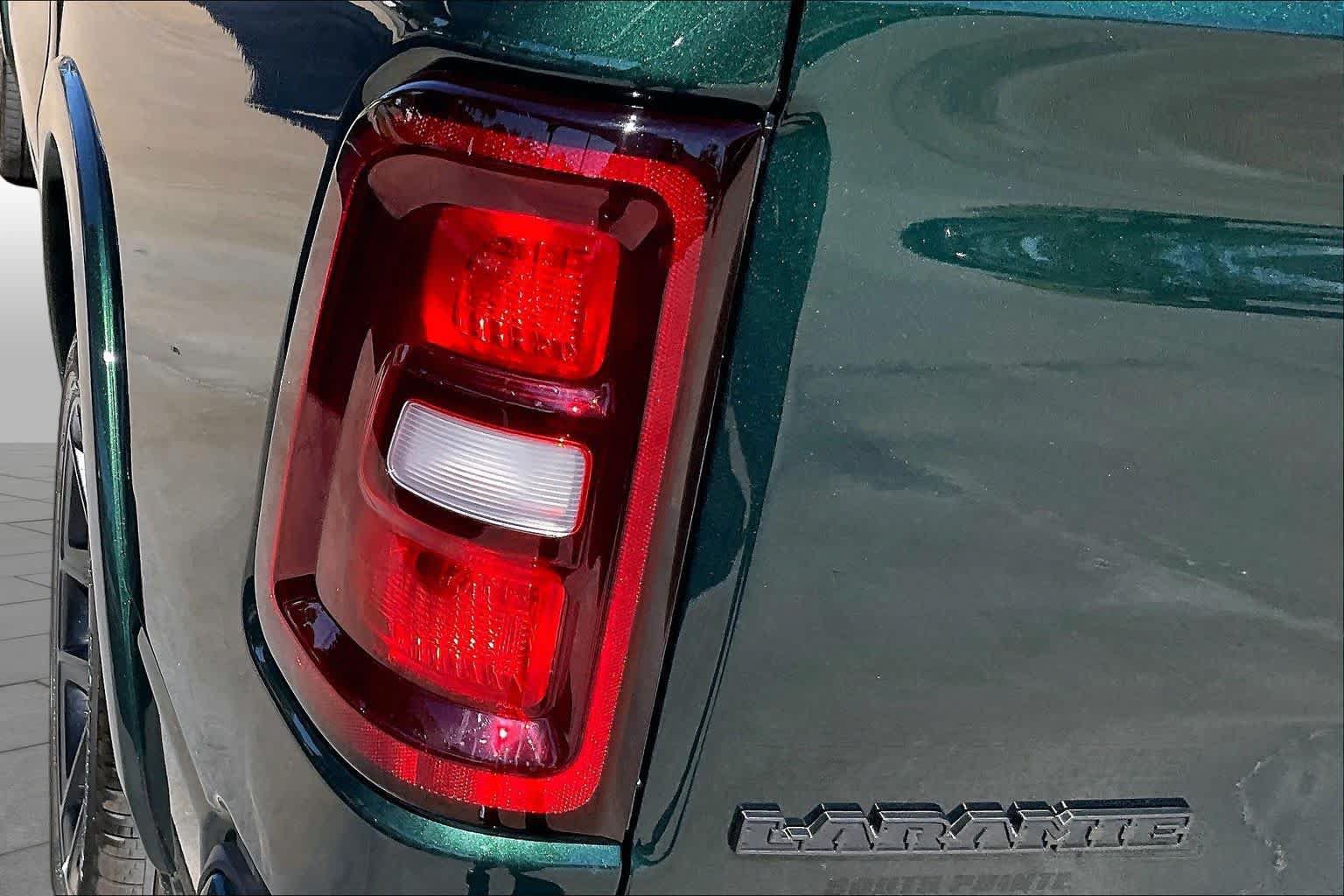 New 2027 RAM 1500 Laramie AWD/4WD image 14