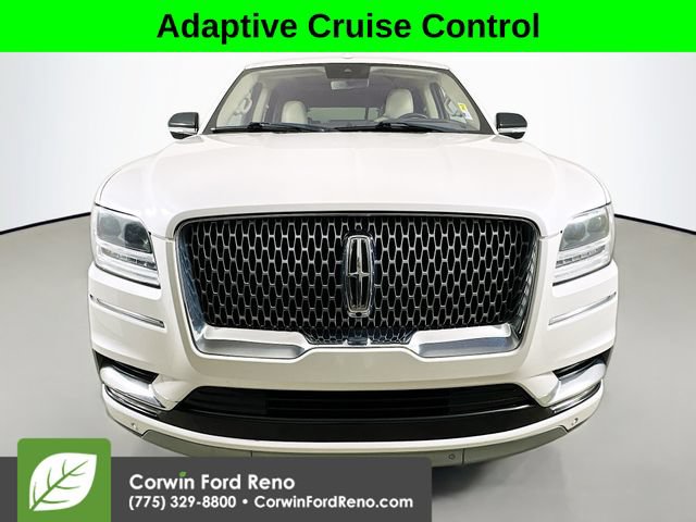 Used 2019 Lincoln Navigator L Reserve AWD/4WD video 2