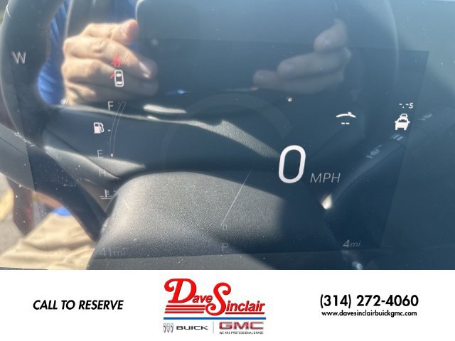 New 2026 Buick Encore GX Preferred w/ Advanced Technology Package FWD image 15