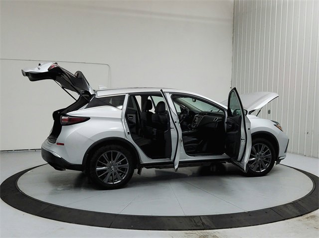 Used 2021 Nissan Murano SV w/ SV Special Edition Package image 15