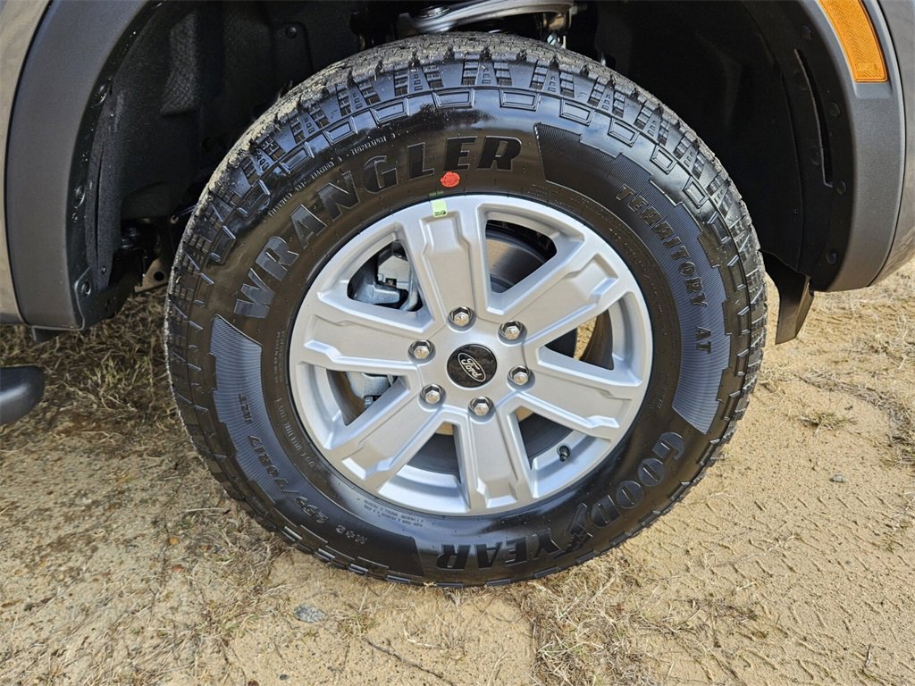 New 2025 Ford Ranger XL w/ Trailer Tow Package image 16